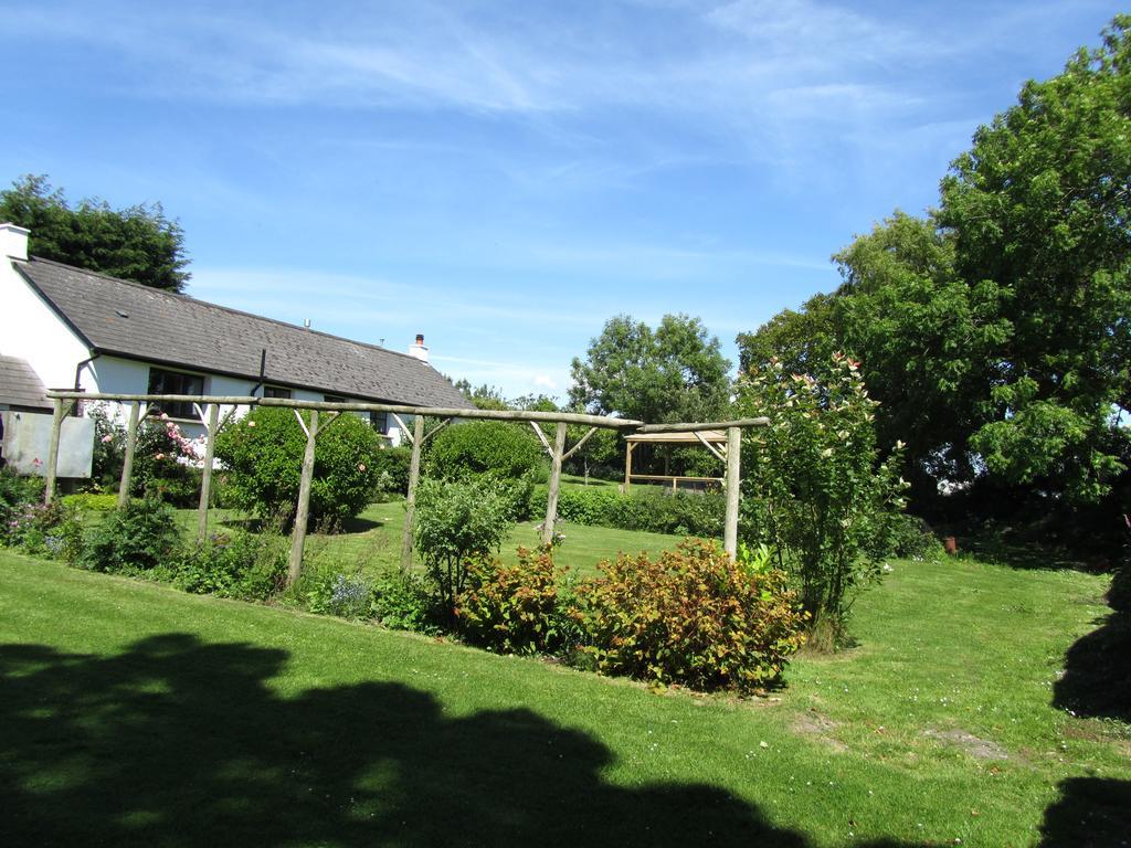 Vine Cottage At Eastleigh Bideford Exterior photo