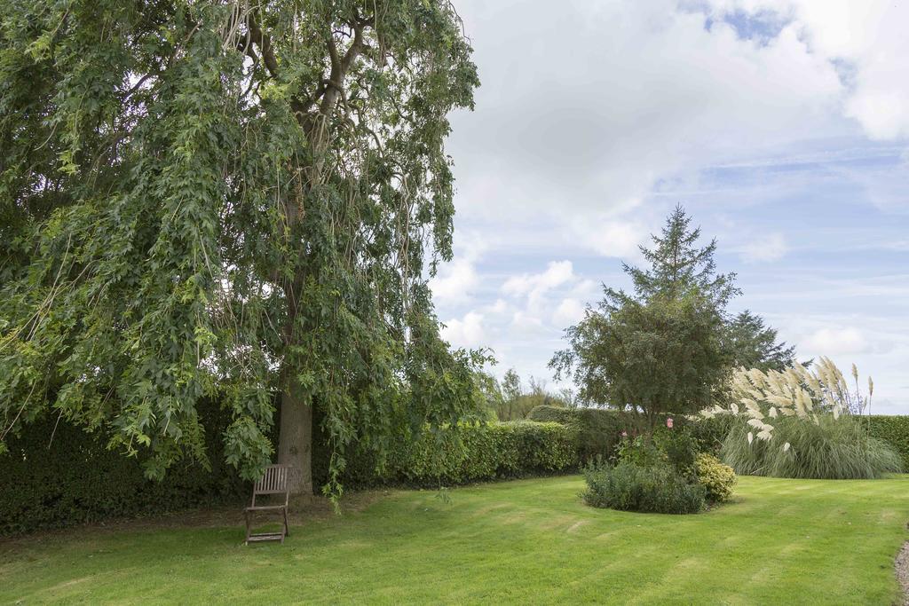 Vine Cottage At Eastleigh Bideford Exterior photo